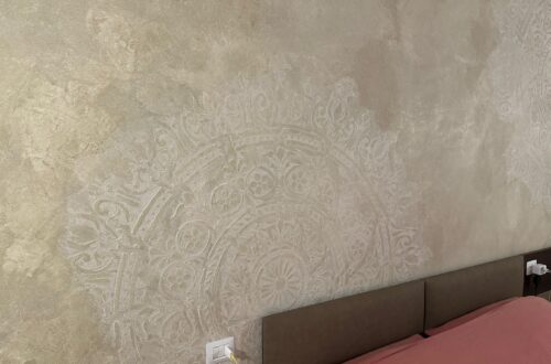 decorativo camera da letto